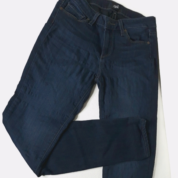 PAIGE verdugo ultra skinny jeans - Picture 4 of 13